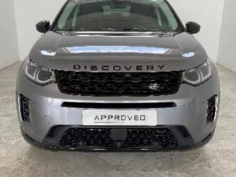 Land Rover Discovery Sport 2.0D eD4 163 PS FWD Manual R-Dynamic S