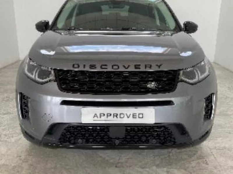 Land Rover Discovery Sport 2.0D eD4 163 PS FWD Manual R-Dynamic S Land Rover Discovery Sport 2.0D eD4 163 PS FWD Manual R-Dynamic S