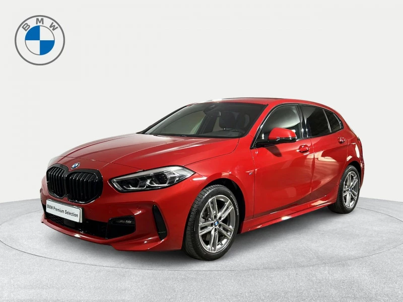 BMW Serie 1 118d Business