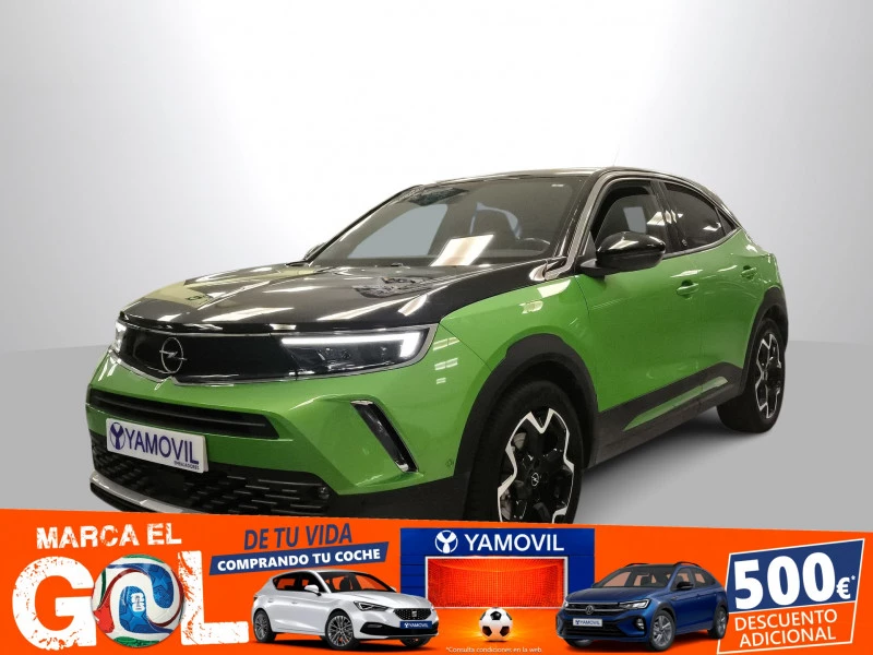 Opel Mokka-e BEV 50kWh Ultimate-e 100 kW (136 CV)