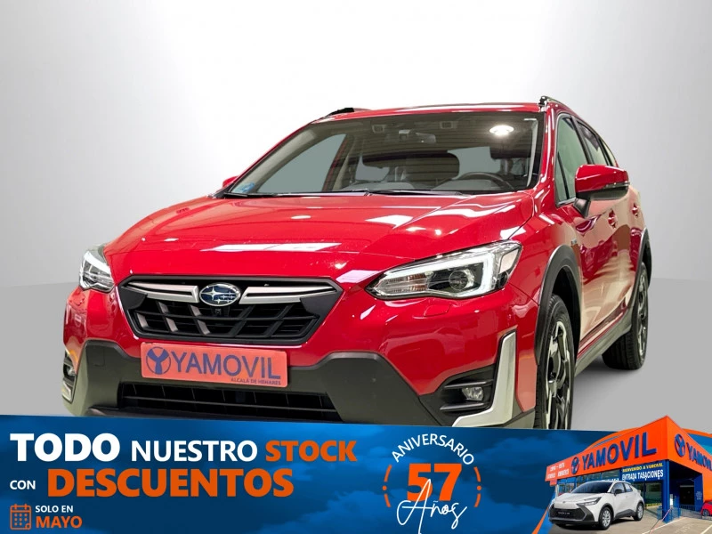 Subaru XV 2.0i Hybrid Sport Plus CVT 110 kW (150 CV) Subaru XV 2.0i Hybrid Sport Plus CVT 110 kW (150 CV)