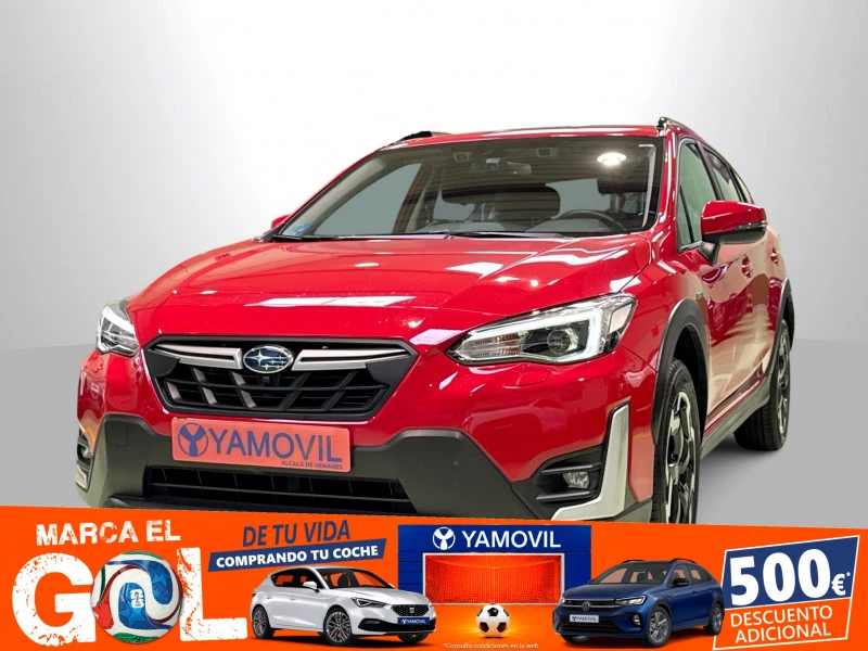 Subaru XV 2.0i Hybrid Sport Plus CVT 110 kW (150 CV) Subaru XV 2.0i Hybrid Sport Plus CVT 110 kW (150 CV)