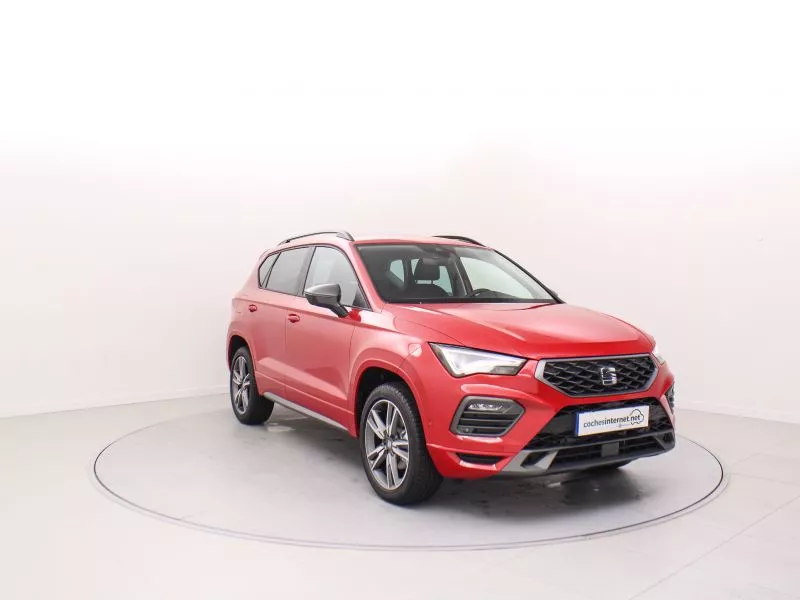 Seat Ateca 1.5 TSI 110KW S/S FR SPECIAL EDITION DSG 150 5P