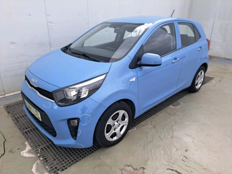 Kia Picanto 1.0 DPi 49kW (67CV) Concept