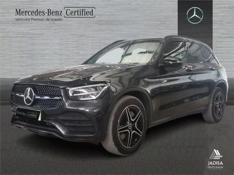 Mercedes-Benz Clase GLC 220 d 4MATIC