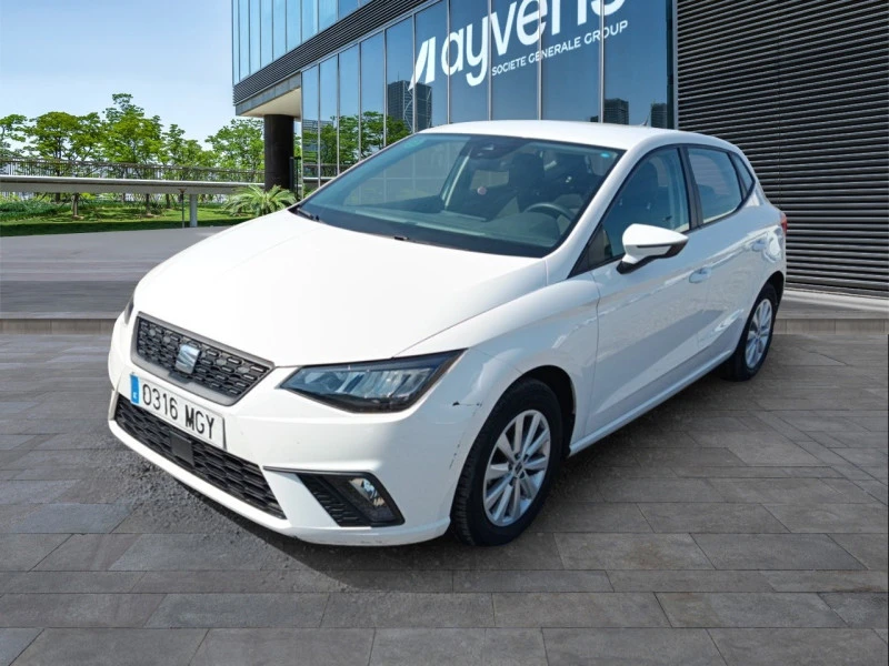 Seat Ibiza 1.0 MPI 59kW (80CV) Reference XL