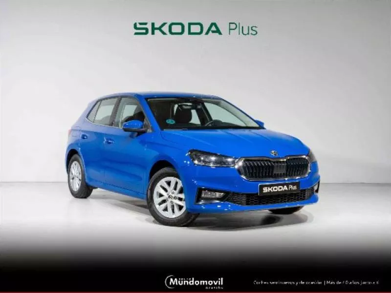 Skoda Fabia 1.0 TSI 70KW (95CV) Ambition