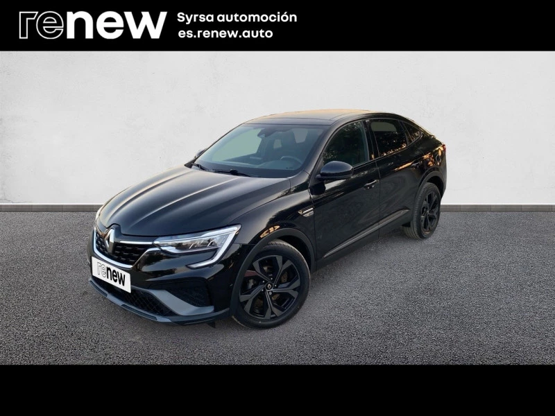 Renault Arkana RS Line TCe 116kW(160CV) EDC mild hybrid Renault Arkana RS Line TCe 116kW(160CV) EDC mild hybrid