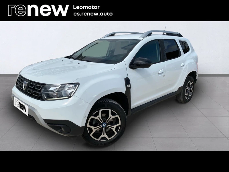 Dacia Duster Diesel 1.5Blue dCi Serie Limitada Aniversario 4x2 Dacia Duster Diesel 1.5Blue dCi Serie Limitada Aniversario 4x2