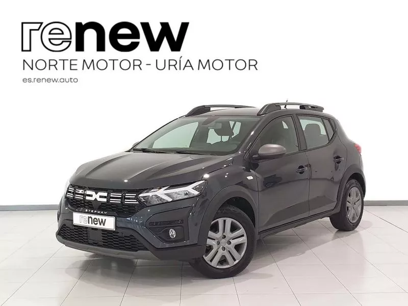 Dacia Sandero Stepway TCe Expresion 67kW Dacia Sandero Stepway TCe Expresion 67kW