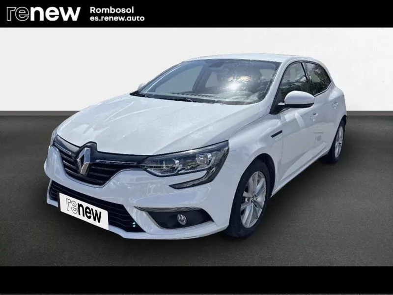 Renault Megane RENAULT  1.2 TCe Energy Tech Road 74kW