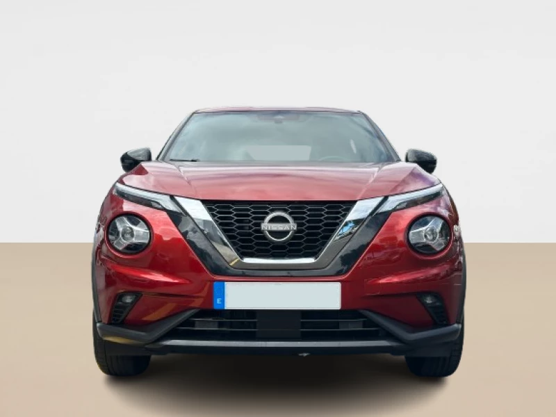 Nissan juke DIG-T 84 kW (114 CV) 6M/T N-Connecta Nissan juke DIG-T 84 kW (114 CV) 6M/T N-Connecta