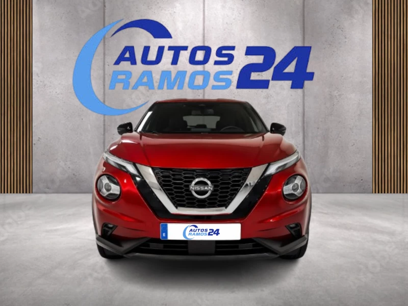 Nissan juke DIG-T 84 kW (114 CV) 6M/T N-Connecta