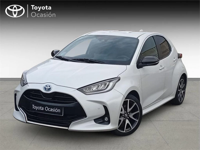 Toyota Yaris 5P Style 120H e-CVT