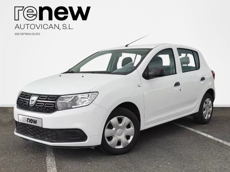 Dacia Sandero 1.0 AMBIANCE 54KW 5P Dacia Sandero 1.0 AMBIANCE 54KW 5P