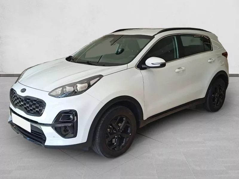 Kia Sportage 1.6 GDi 97kW (132CV) Black Edition 4x2 Kia Sportage 1.6 GDi 97kW (132CV) Black Edition 4x2