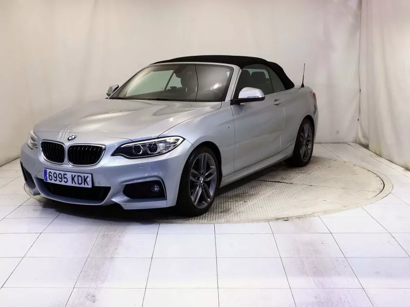 BMW Serie 2 218d BMW Serie 2 218d