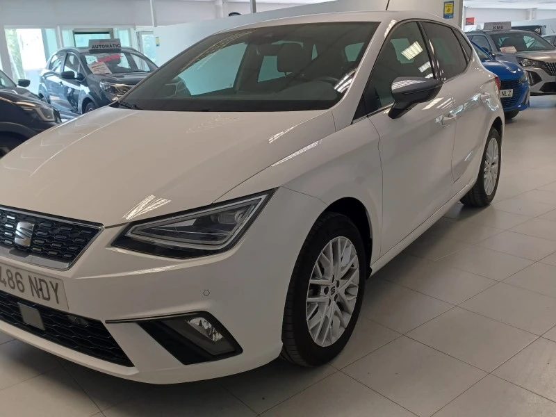 Seat Ibiza 1.0 TSI 85kW Special Edition Xcellence