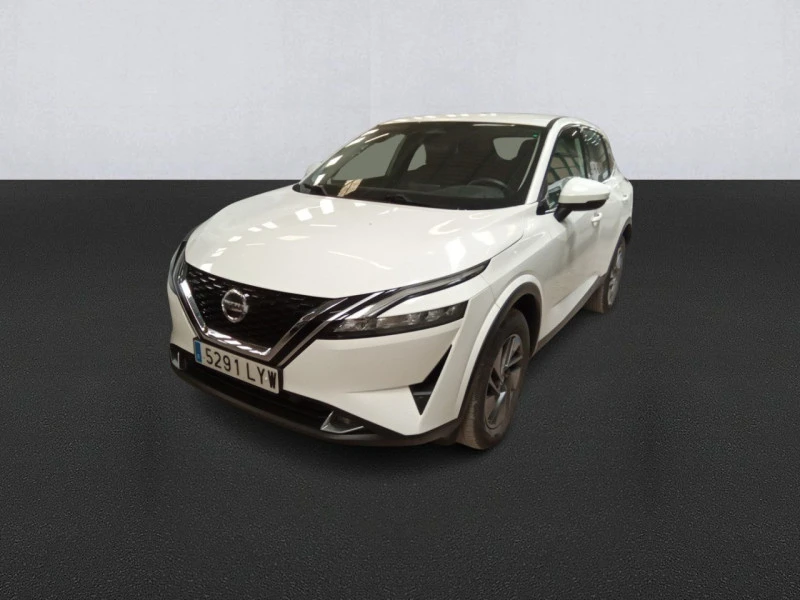 Nissan Qashqai DIG-T 103kW (140CV) mHEV 4x2 Acenta