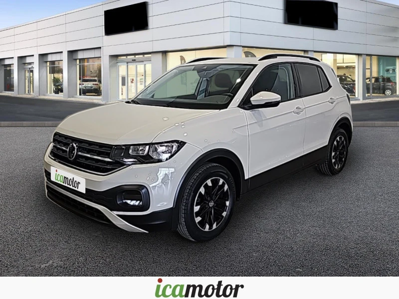 Volkswagen T-Cross Advance 1.0 TSI 81kW (110CV) Volkswagen T-Cross Advance 1.0 TSI 81kW (110CV)