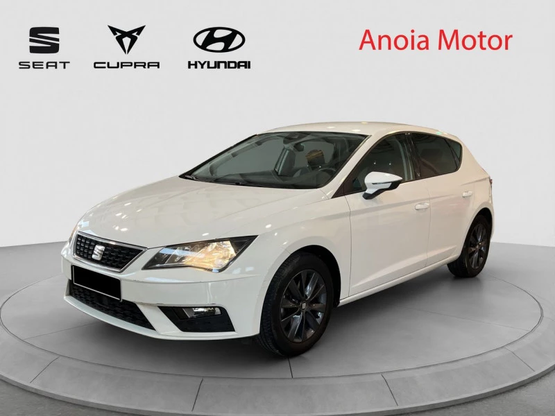 Seat Leon 1.5 TSI 130CV STYLE VISION EDITION Seat Leon 1.5 TSI 130CV STYLE VISION EDITION