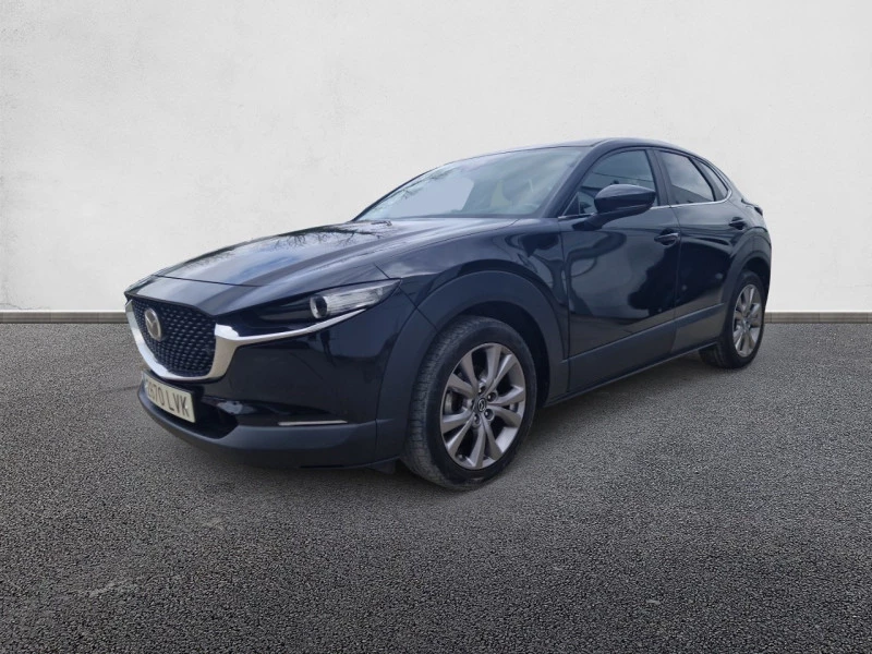 Mazda CX-30 e-SKYACTIV-G 2.0 90 kW 2WD Evolution