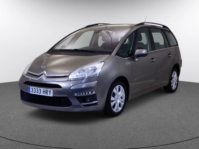 Citroën GRAND C4 PICASSO G C4 PICASSO 1.6 E-HDI EXCLUSIVE 5P 7 PLAZAS Citroën GRAND C4 PICASSO G C4 PICASSO 1.6 E-HDI EXCLUSIVE 5P 7 PLAZAS