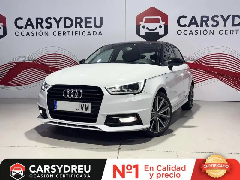 Audi A1 Sportback 1.4 TFSI Adrenalin