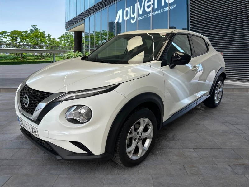 Nissan juke DIG-T 84 kW (114 CV) 6M/T Acenta