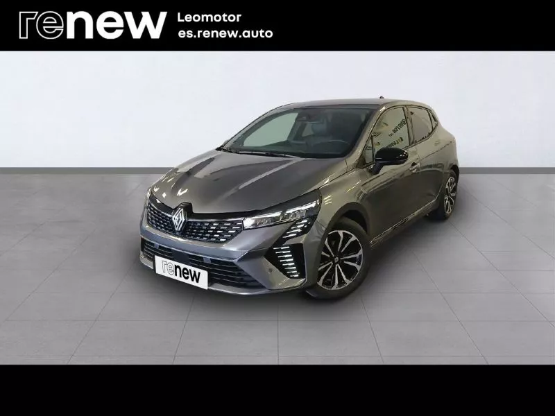 Renault Clio TCe Techno 67kW Renault Clio TCe Techno 67kW