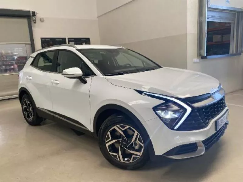 Kia Sportage 1.6 T-GDi 110kW (150CV) Concept 4x2 Kia Sportage 1.6 T-GDi 110kW (150CV) Concept 4x2