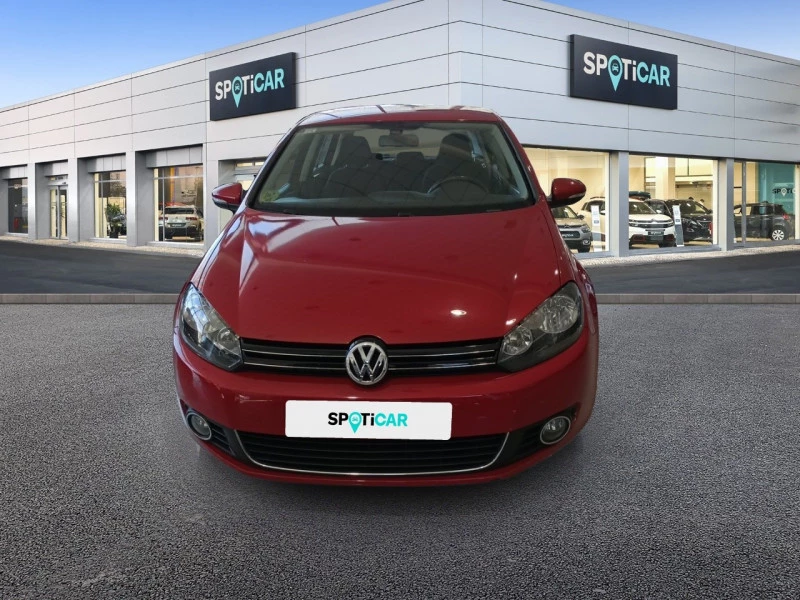 Volkswagen Golf VI 2.0 TDI 110cv DPF Sport Volkswagen Golf VI 2.0 TDI 110cv DPF Sport