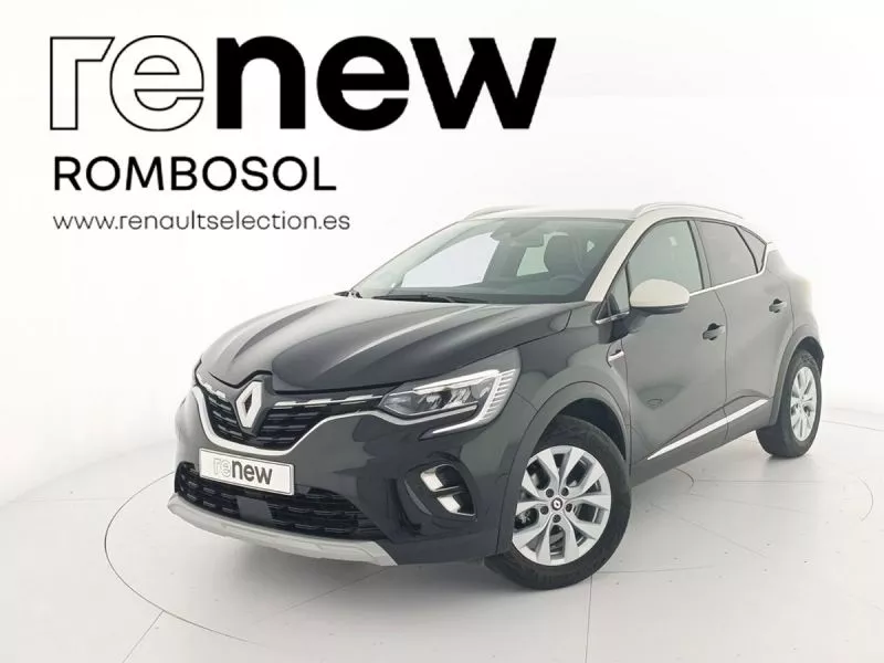 Renault Captur TCe Zen 67kW Renault Captur TCe Zen 67kW