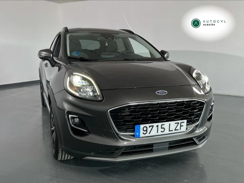 Ford Puma 1.0 EcoBoost 125cv Titanium Design MHEV Ford Puma 1.0 EcoBoost 125cv Titanium Design MHEV