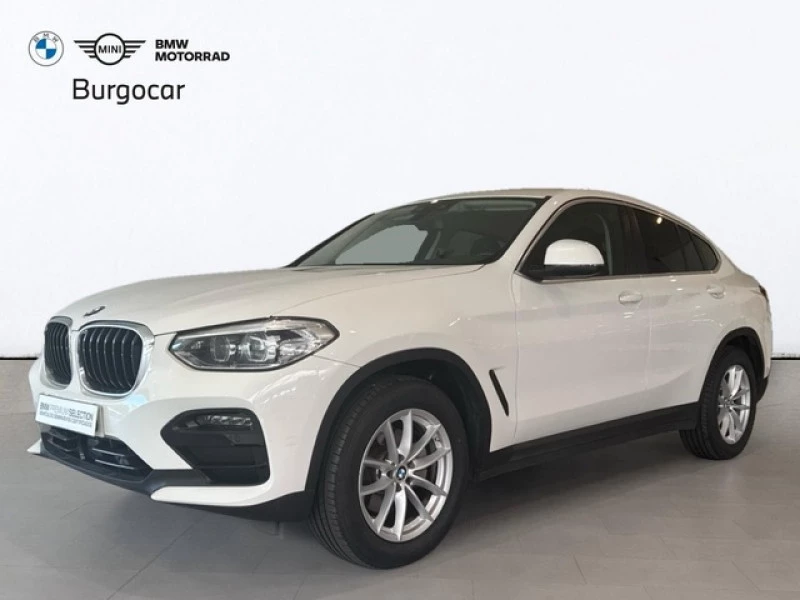 BMW X4 xDrive20d 140 kW (190 CV)