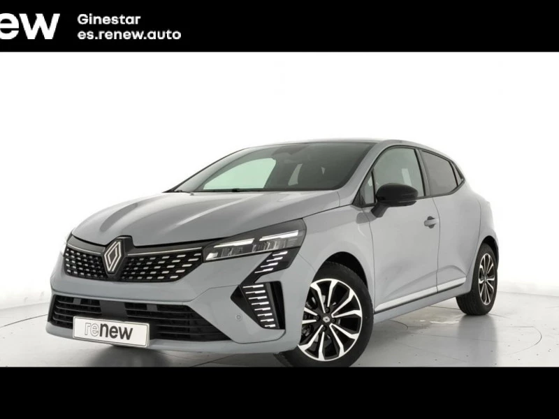 Renault Clio Gasolina/Gas TCe GLP Techno 74kW Renault Clio Gasolina/Gas TCe GLP Techno 74kW