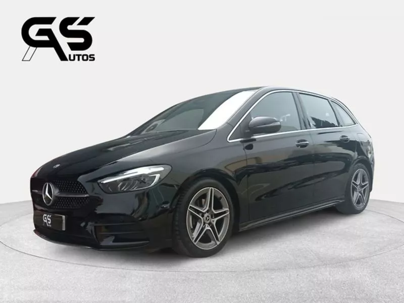 Mercedes-Benz Clase B 200 d 110 kW (150 CV) Mercedes-Benz Clase B 200 d 110 kW (150 CV)