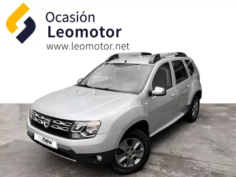 Dacia Duster Ambiance dCi 110 Dacia Duster Ambiance dCi 110
