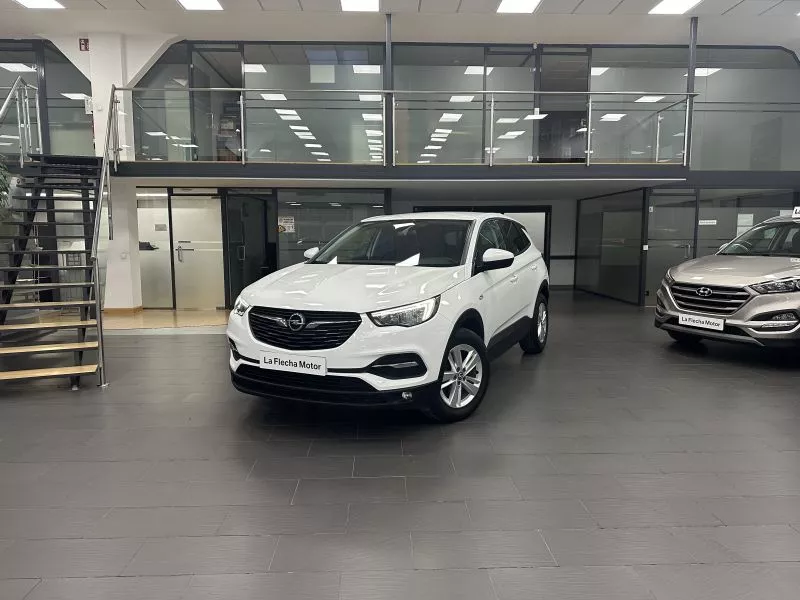 Opel Grandland X 1.5 CDTi Selective Pro Opel Grandland X 1.5 CDTi Selective Pro