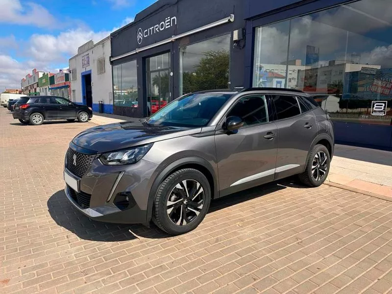 Peugeot 2008 1.5 BLUEHDI 81KW S&S ALLURE PACK 5P Peugeot 2008 1.5 BLUEHDI 81KW S&S ALLURE PACK 5P