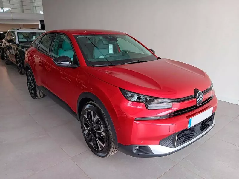 Citroën C4 1.2 HYBRID MHEV 145 EDCS6 MAX 5P Citroën C4 1.2 HYBRID MHEV 145 EDCS6 MAX 5P