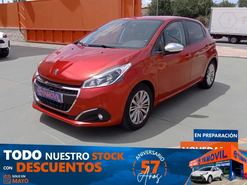 Peugeot 208 PureTech Signature 60 kW (82 CV)
