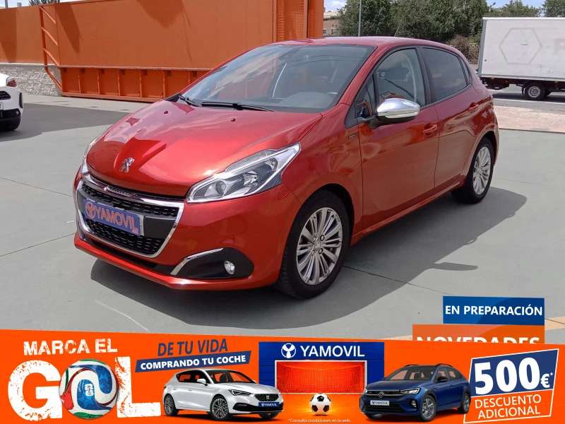 Peugeot 208 PureTech Signature 60 kW (82 CV)