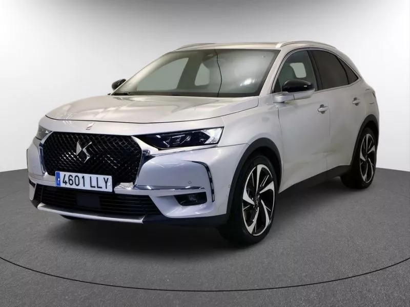 DS DS 7 CROSSBACK todoterreno 1.6 E-TENSE 225 GRAND CHIC AUTO 5P