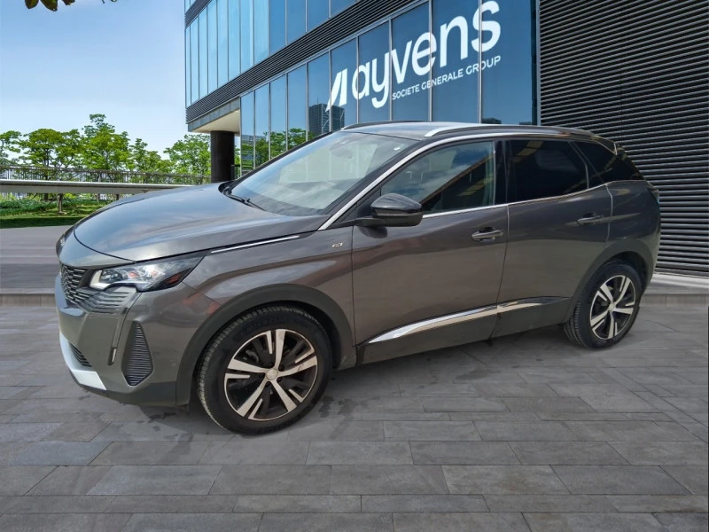 Peugeot 3008 1.5 BlueHDi 96kW S&S GT EAT8