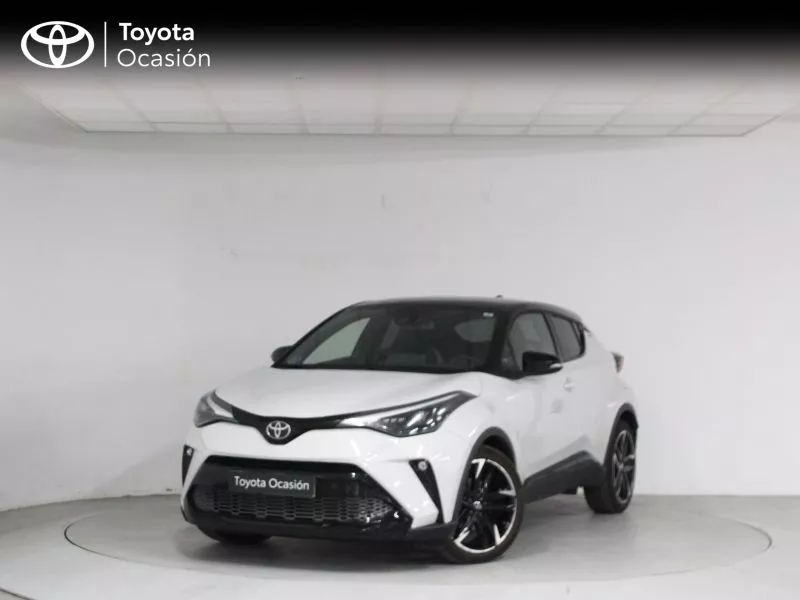 Toyota C-HR 2.0 180H GR Sport