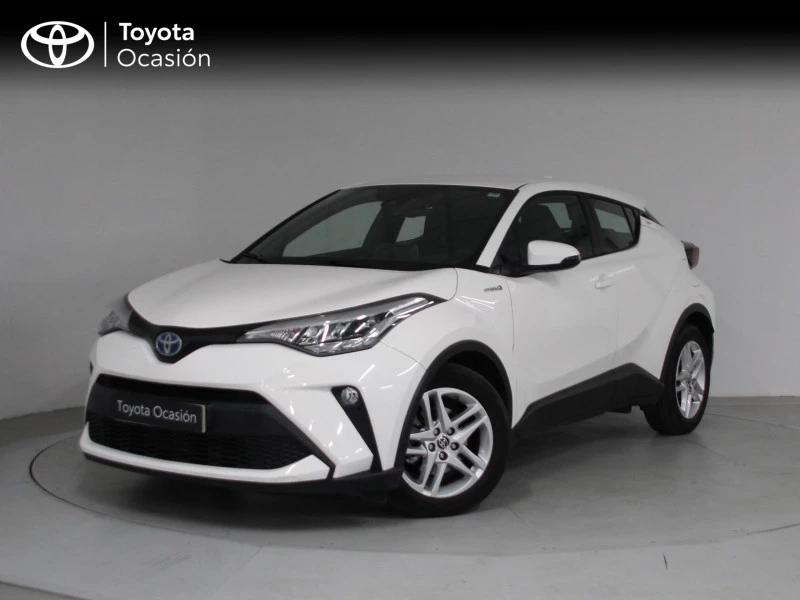 Toyota C-HR 1.8 125H Active Toyota C-HR 1.8 125H Active