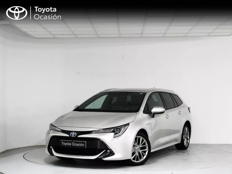 Toyota Corolla 1.8 125H FEEL! E-CVT TOURING SPORT Toyota Corolla 1.8 125H FEEL! E-CVT TOURING SPORT