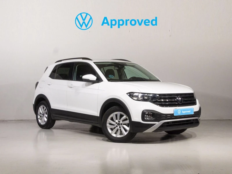 Volkswagen T-Cross Advance 1.0 TSI 81kW (110CV) Volkswagen T-Cross Advance 1.0 TSI 81kW (110CV)