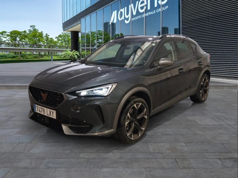 Cupra Formentor 2.0 TDI 110kW (150 CV) 4Drive DSG
